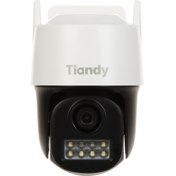 KAMERA IP OBROTOWA ZEWNĘTRZNA TC-H333N SPEC:I5W/C/WIFI/EU/4MM/V4.2 Wi-Fi, Color Maker - 3 Mpx 4 mm TIANDY